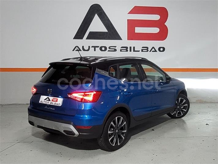 SEAT Arona 1.5 TSI DSG Xperience Special Ed