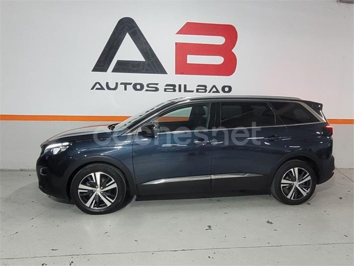 PEUGEOT 5008 GTLine 1.6L BlueHDi 88kW120 SS EAT6