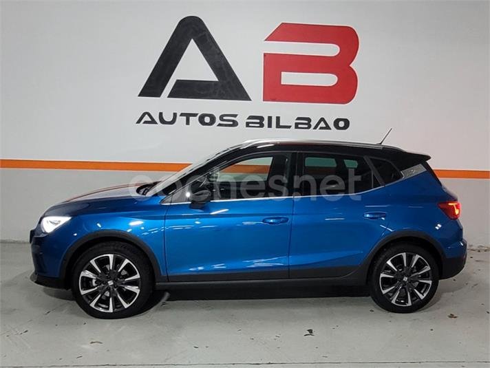 SEAT Arona 1.5 TSI DSG Xperience Special Ed