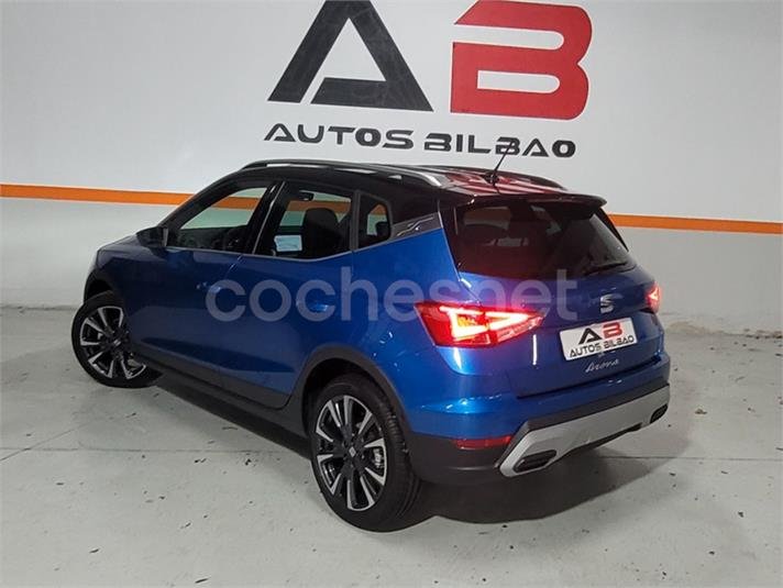 SEAT Arona 1.5 TSI DSG Xperience Special Ed