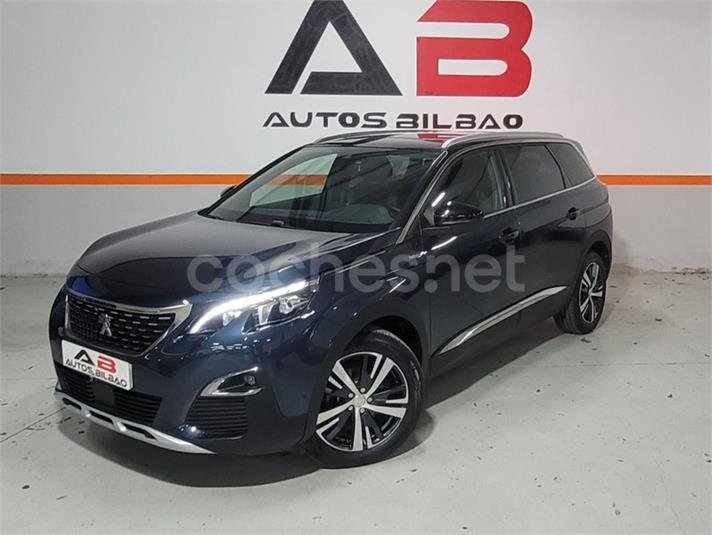 PEUGEOT 5008 GTLine 1.6L BlueHDi 88kW120 SS EAT6