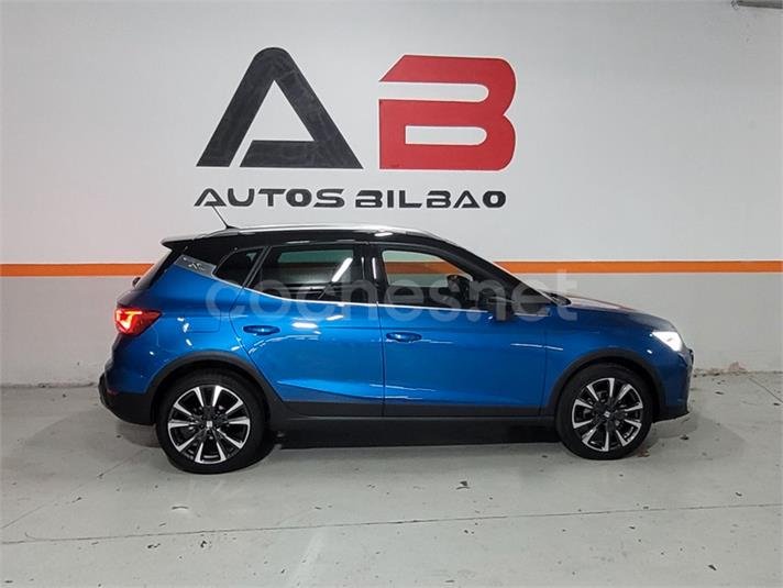 SEAT Arona 1.5 TSI DSG Xperience Special Ed