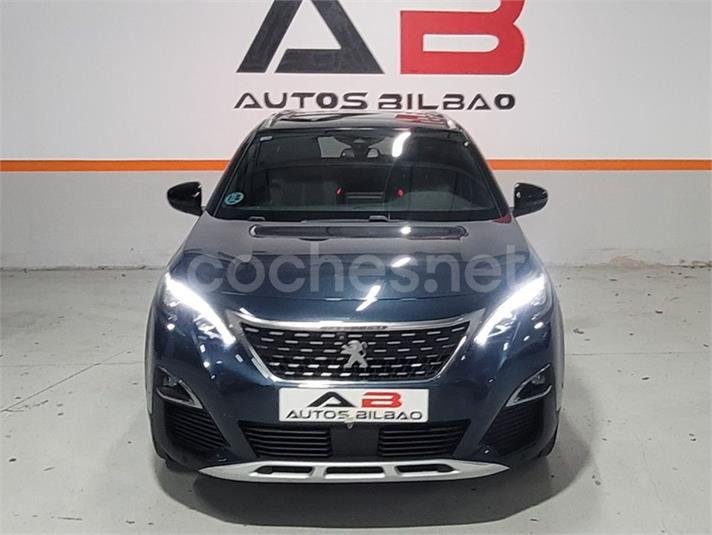 PEUGEOT 5008 GTLine 1.6L BlueHDi 88kW120 SS EAT6