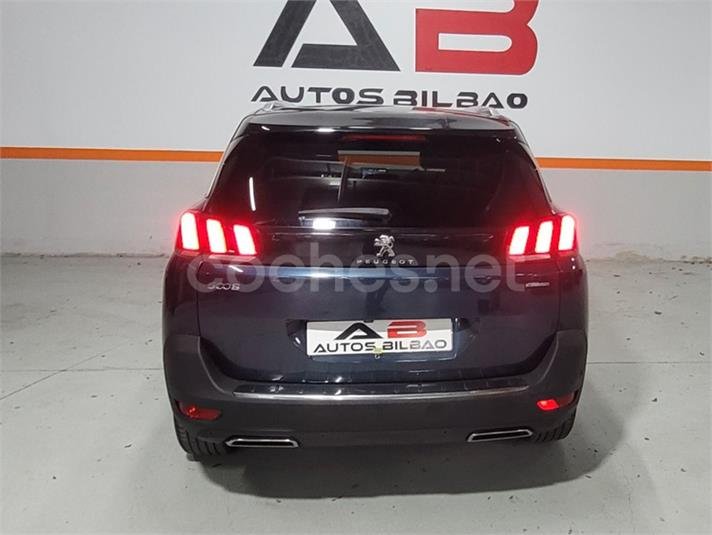 PEUGEOT 5008 GTLine 1.6L BlueHDi 88kW120 SS EAT6