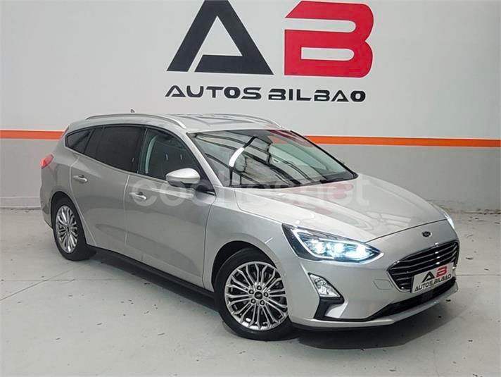 FORD Focus 1.5 Ecoblue Titanium Auto Sportb.