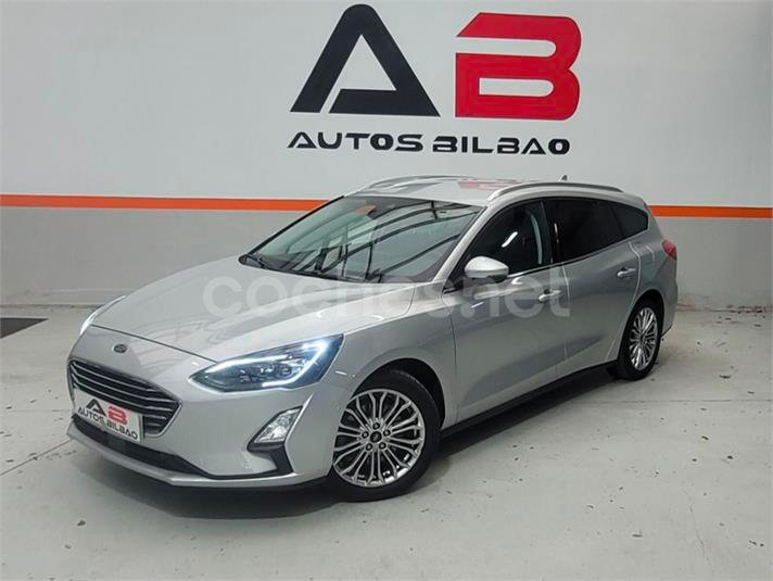 FORD Focus 1.5 Ecoblue Titanium Auto Sportb.