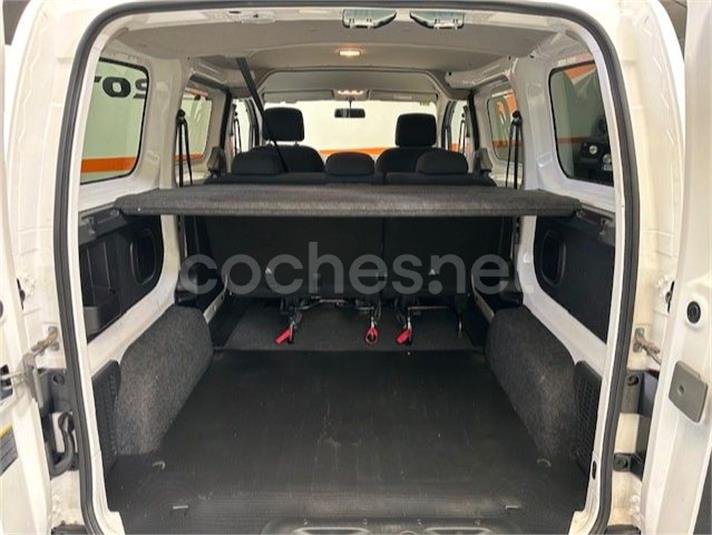 NISSAN NV200 5pl. 1.5dCi PRO N1