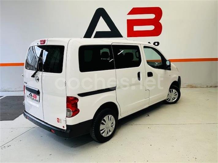 NISSAN NV200 5pl. 1.5dCi PRO N1