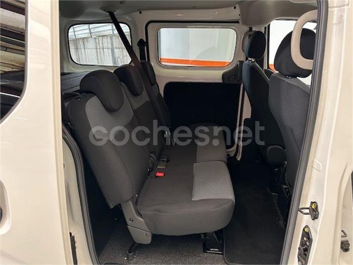 NISSAN NV200 5pl. 1.5dCi PRO N1