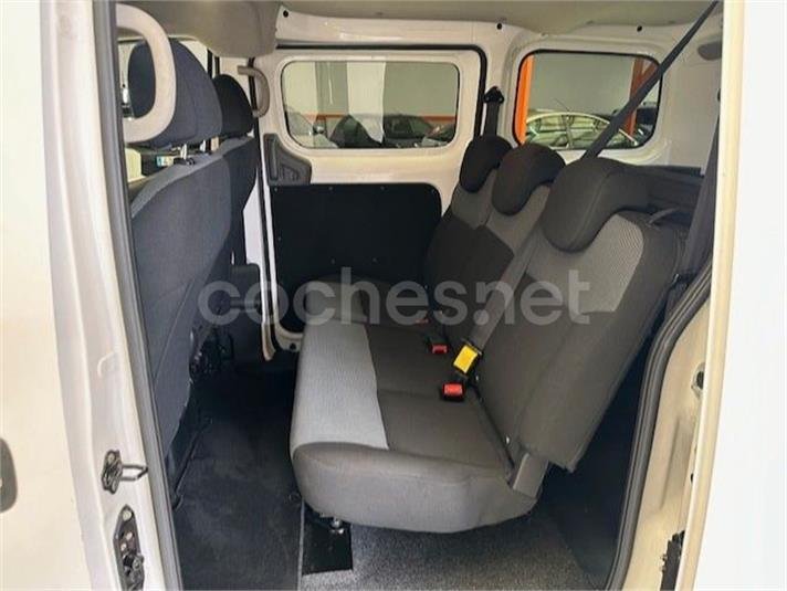 NISSAN NV200 5pl. 1.5dCi PRO N1