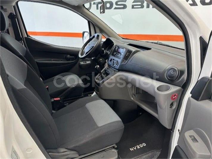 NISSAN NV200 5pl. 1.5dCi PRO N1