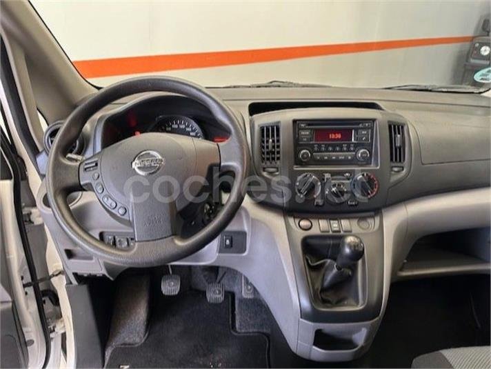 NISSAN NV200 5pl. 1.5dCi PRO N1