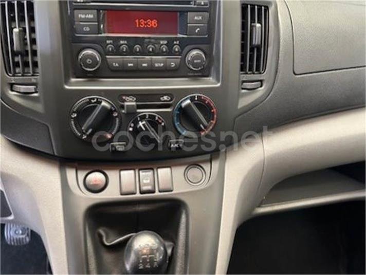 NISSAN NV200 5pl. 1.5dCi PRO N1