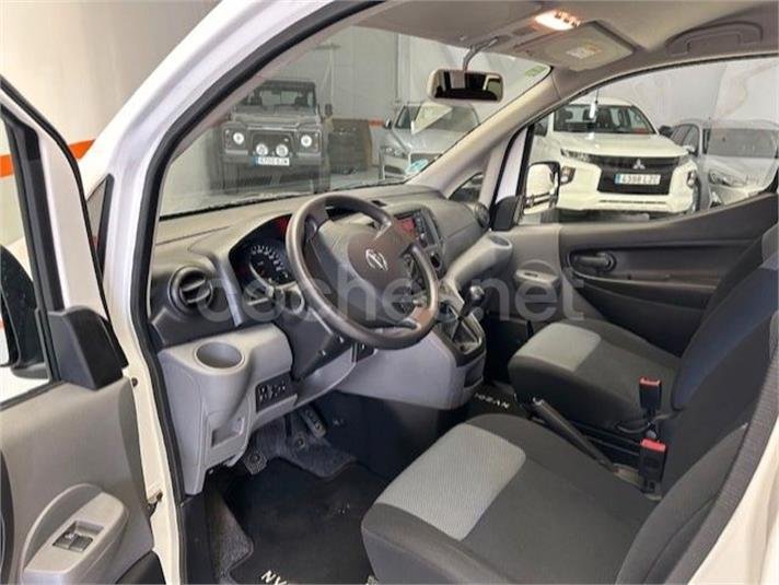 NISSAN NV200 5pl. 1.5dCi PRO N1