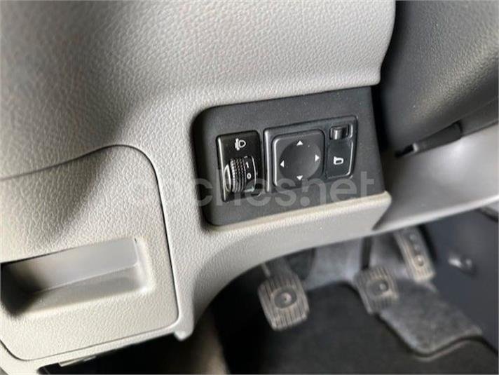 NISSAN NV200 5pl. 1.5dCi PRO N1