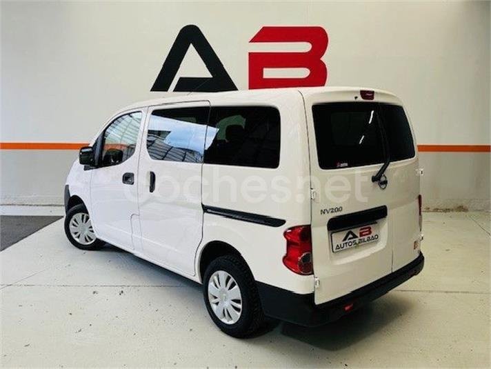 NISSAN NV200 5pl. 1.5dCi PRO N1