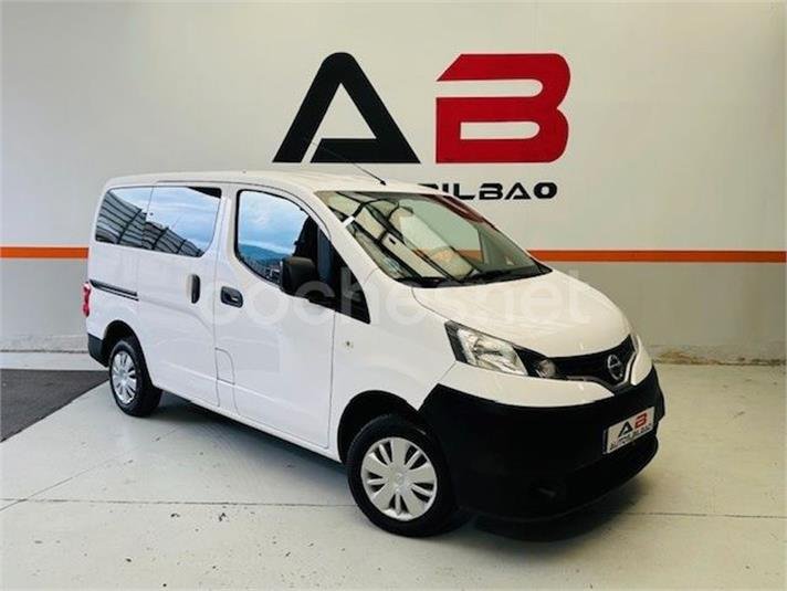 NISSAN NV200 5pl. 1.5dCi PRO N1