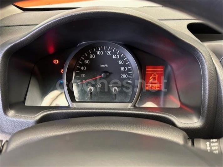 NISSAN NV200 5pl. 1.5dCi PRO N1