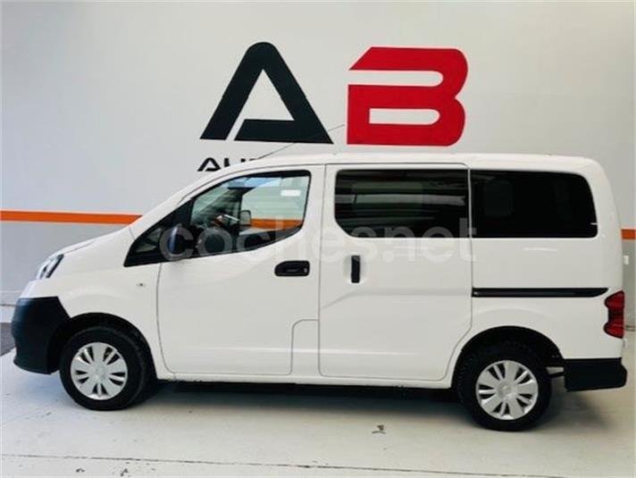 NISSAN NV200 5pl. 1.5dCi PRO N1