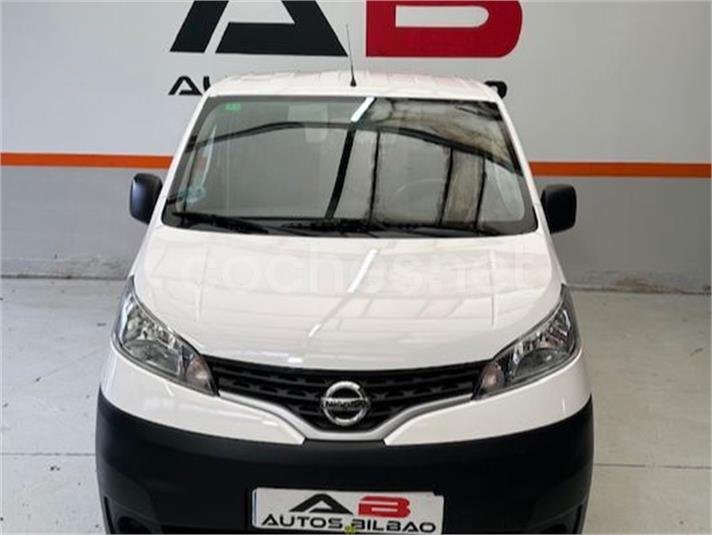 NISSAN NV200 5pl. 1.5dCi PRO N1