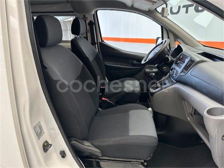 NISSAN NV200 5pl. 1.5dCi PRO N1