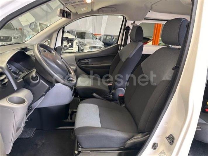 NISSAN NV200 5pl. 1.5dCi PRO N1