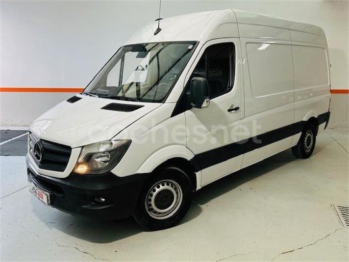 MERCEDES-BENZ Sprinter 311 CDI MEDIO 3.5T T. ALTO