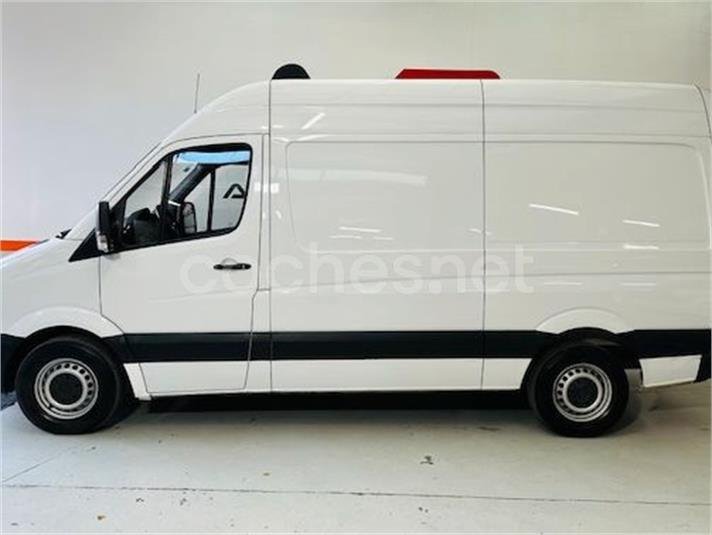 MERCEDES-BENZ Sprinter 311 CDI MEDIO 3.5T T. ALTO