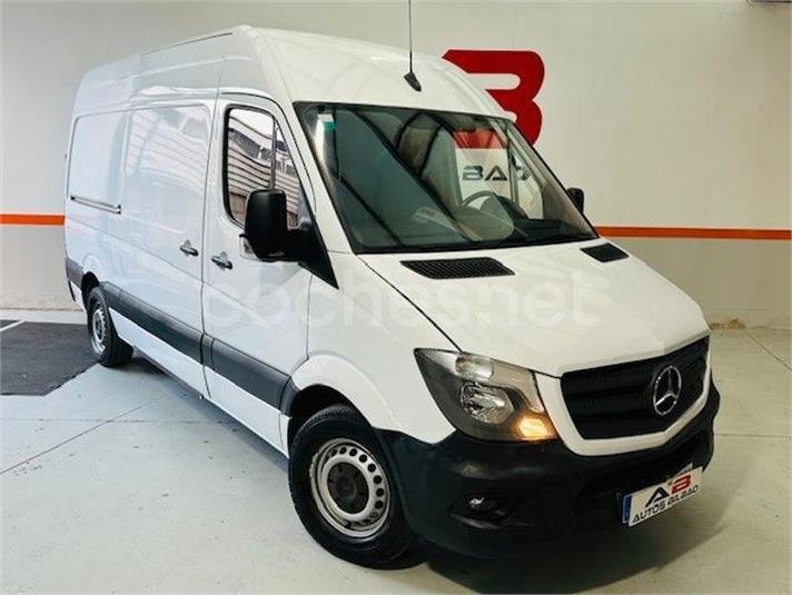 MERCEDES-BENZ Sprinter 311 CDI MEDIO 3.5T T. ALTO