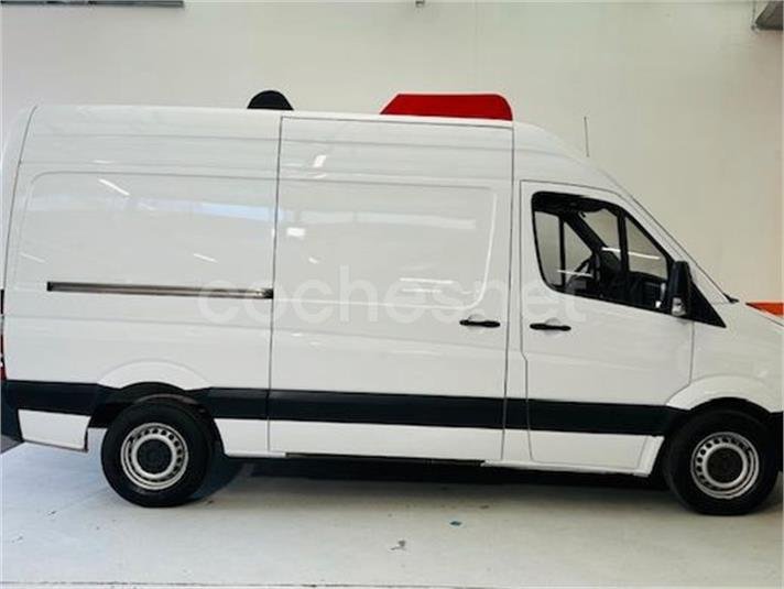 MERCEDES-BENZ Sprinter 311 CDI MEDIO 3.5T T. ALTO
