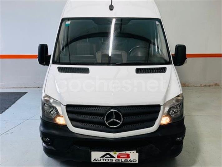 MERCEDES-BENZ Sprinter 311 CDI MEDIO 3.5T T. ALTO