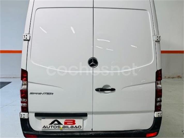 MERCEDES-BENZ Sprinter 311 CDI MEDIO 3.5T T. ALTO