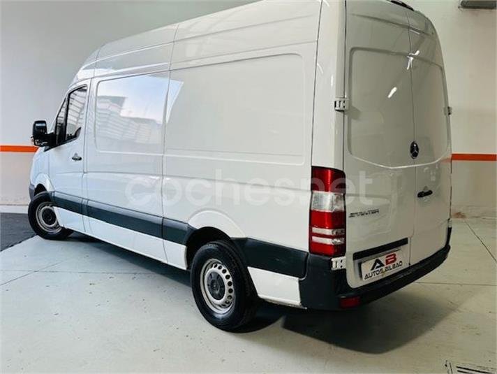 MERCEDES-BENZ Sprinter 311 CDI MEDIO 3.5T T. ALTO