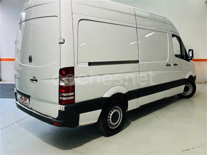 MERCEDES-BENZ Sprinter 311 CDI MEDIO 3.5T T. ALTO