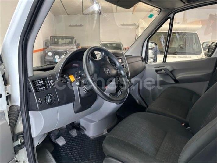 MERCEDES-BENZ Sprinter 311 CDI MEDIO 3.5T T. ALTO