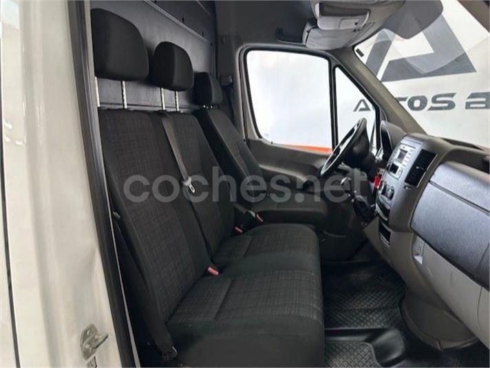 MERCEDES-BENZ Sprinter 311 CDI MEDIO 3.5T T. ALTO