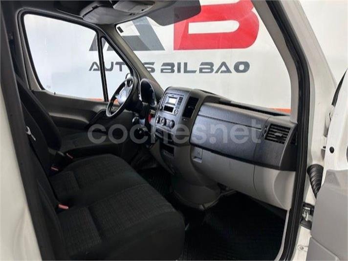 MERCEDES-BENZ Sprinter 311 CDI MEDIO 3.5T T. ALTO