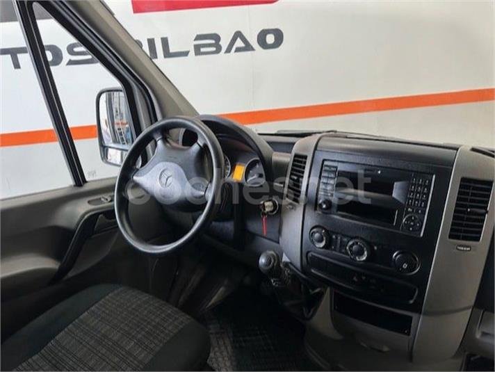 MERCEDES-BENZ Sprinter 311 CDI MEDIO 3.5T T. ALTO