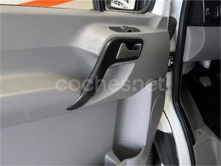 MERCEDES-BENZ Sprinter 311 CDI MEDIO 3.5T T. ALTO