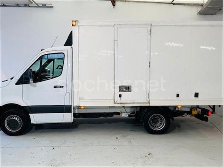 MERCEDES-BENZ Sprinter 514 CDI MEDIO 5.0T