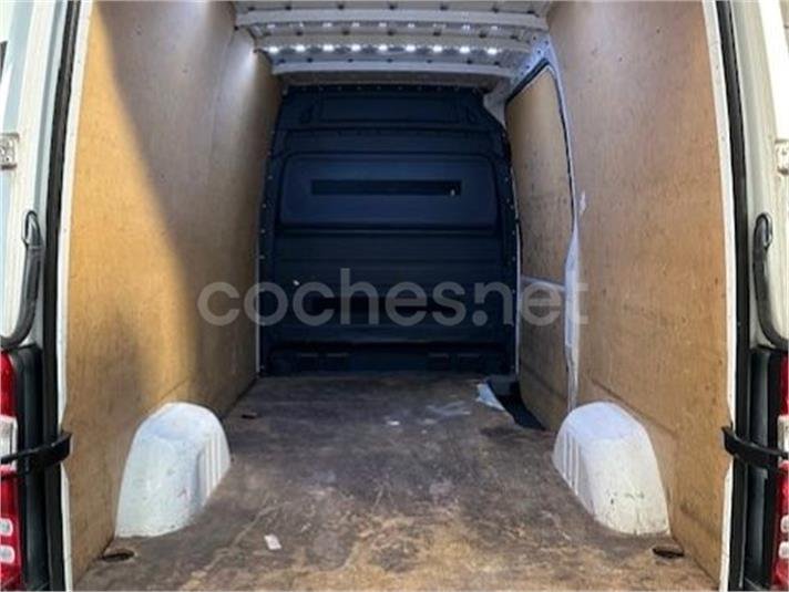 MERCEDES-BENZ Sprinter 311 CDI MEDIO 3.5T T. ALTO