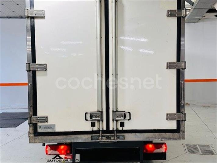 MERCEDES-BENZ Sprinter 514 CDI MEDIO 5.0T