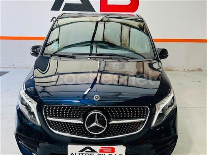 MERCEDES-BENZ Clase V 250 d Avantgarde Largo