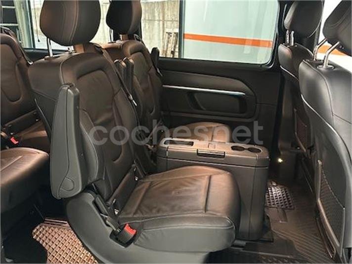 MERCEDES-BENZ Clase V 250 d Avantgarde Largo