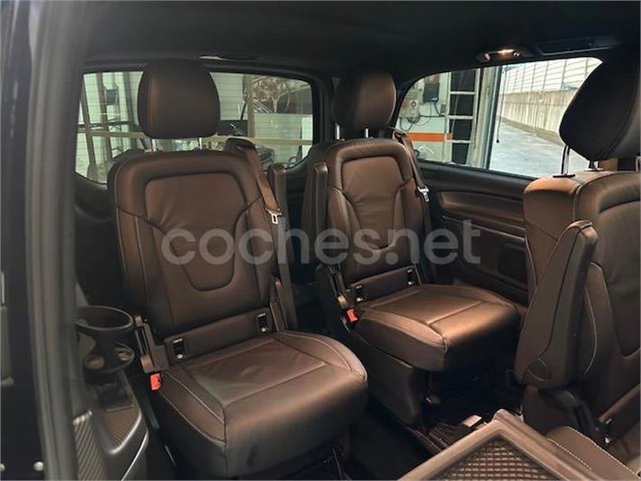 MERCEDES-BENZ Clase V 250 d Avantgarde Largo
