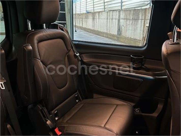 MERCEDES-BENZ Clase V 250 d Avantgarde Largo
