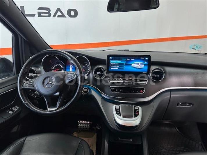 MERCEDES-BENZ Clase V 250 d Avantgarde Largo