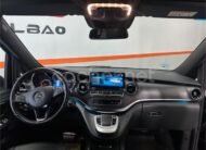 MERCEDES-BENZ Clase V 250 d Avantgarde Largo