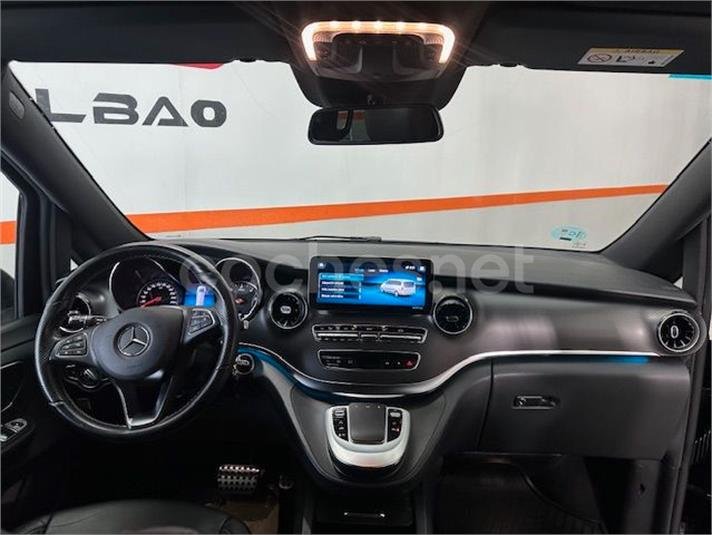 MERCEDES-BENZ Clase V 250 d Avantgarde Largo