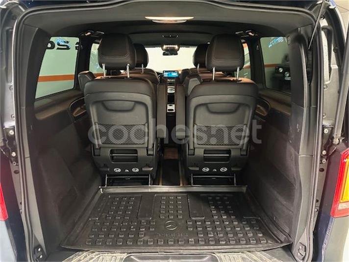 MERCEDES-BENZ Clase V 250 d Avantgarde Largo